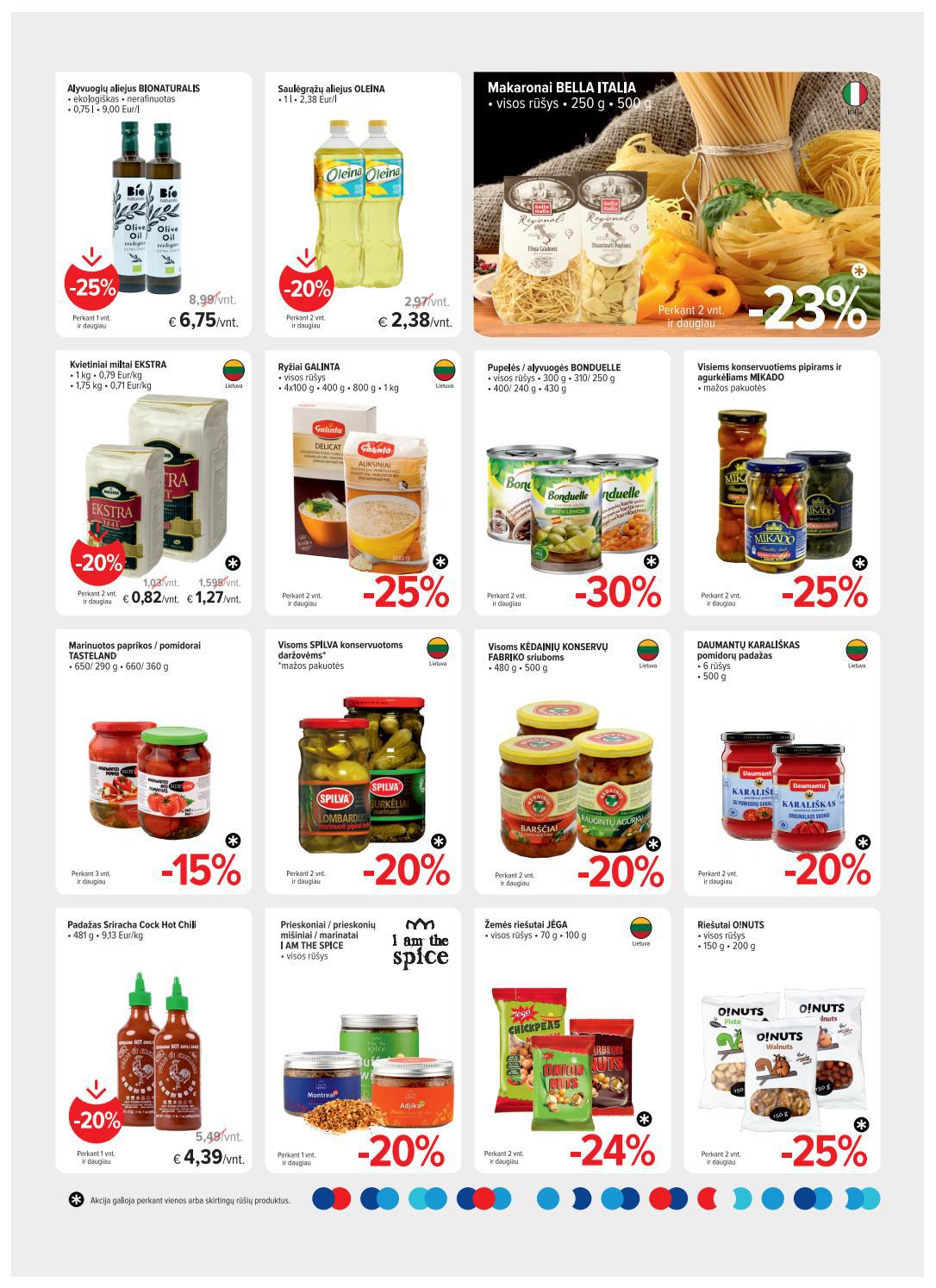 Promo leidinys akcijos nuo 
  2021-10-27 iki 
  2021-11-09 | Leidinukas.lt puslapis 8