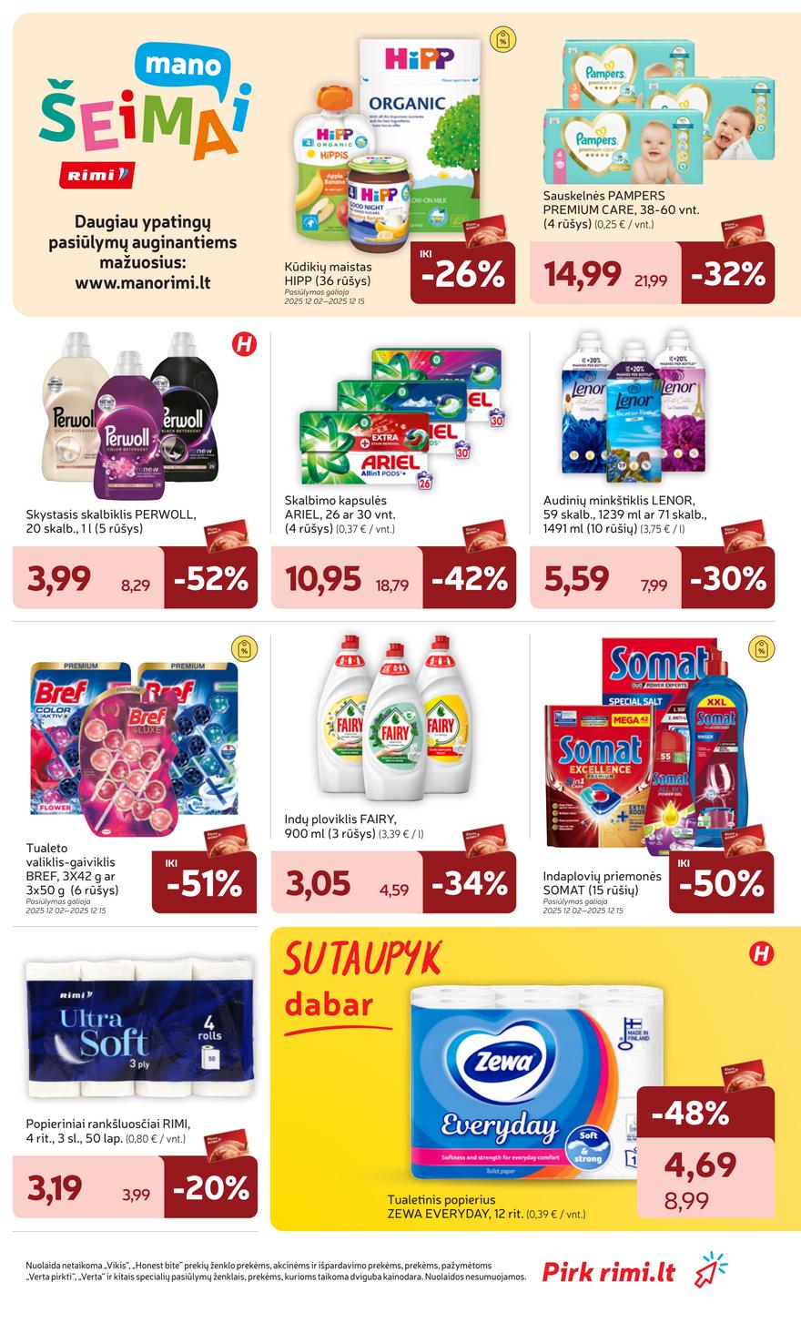 Rimi leidinys akcijos nuo 
  2025-12-09 iki 
  2025-12-15 | Leidinukas.lt puslapis 41