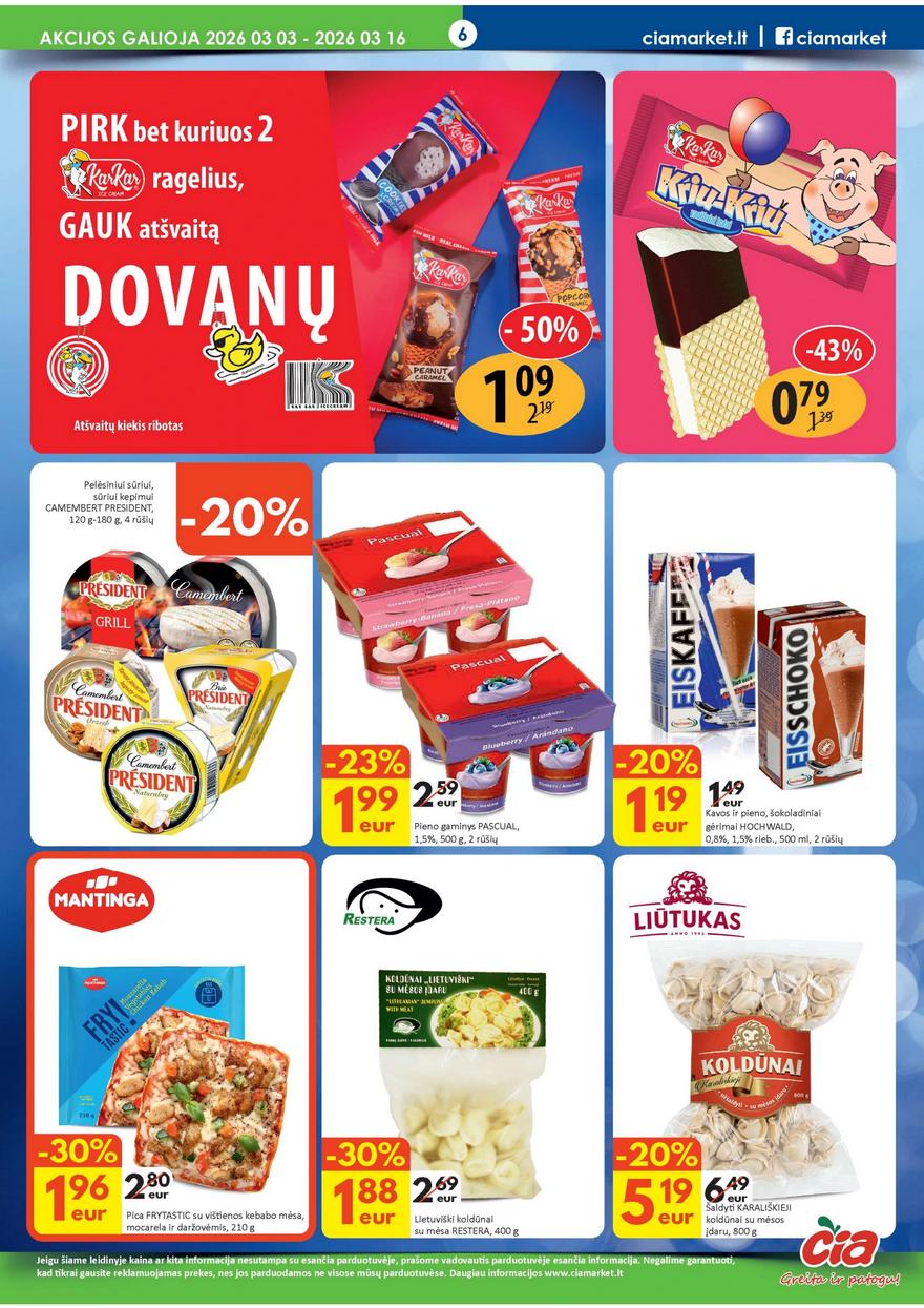Čia leidinys akcijos nuo 
  2026-03-03 iki 
  2026-03-16 | Leidinukas.lt puslapis 6