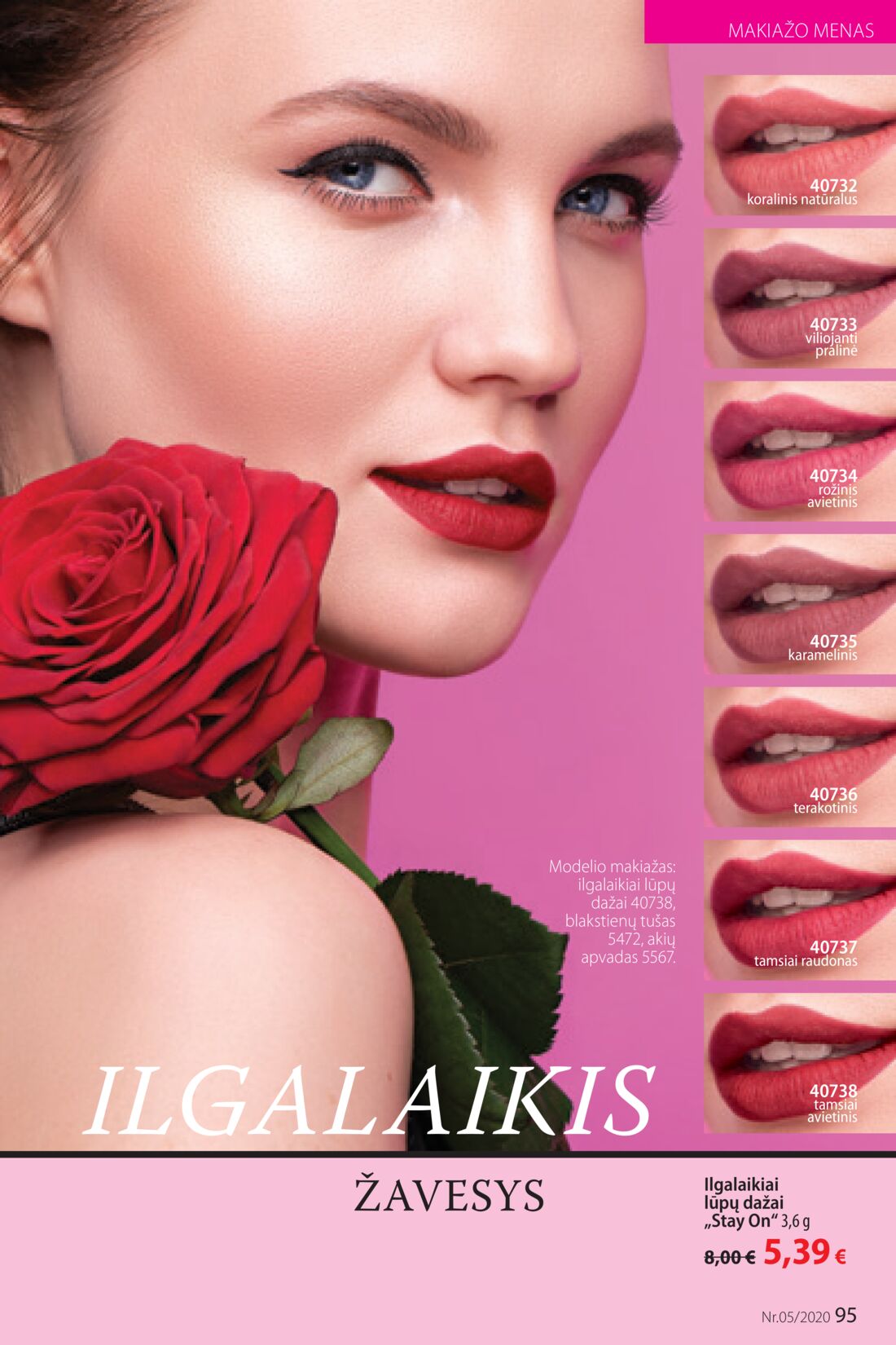 Faberlic leidinys akcijos nuo 
  2020-03-16 iki 
  2020-04-05 | Leidinukas.lt puslapis 95