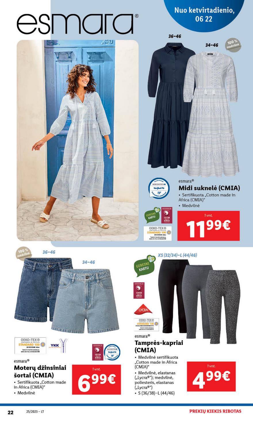 Ldil ne maisto prekių pasiūlymai akcijos nuo 
  2023-06-19 iki 
  2023-06-25 | Leidinukas.lt puslapis 22