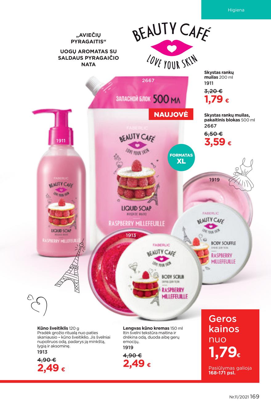 Faberlic katalogas akcijos nuo 
  2021-07-26 iki 
  2021-08-15 | Leidinukas.lt puslapis 169