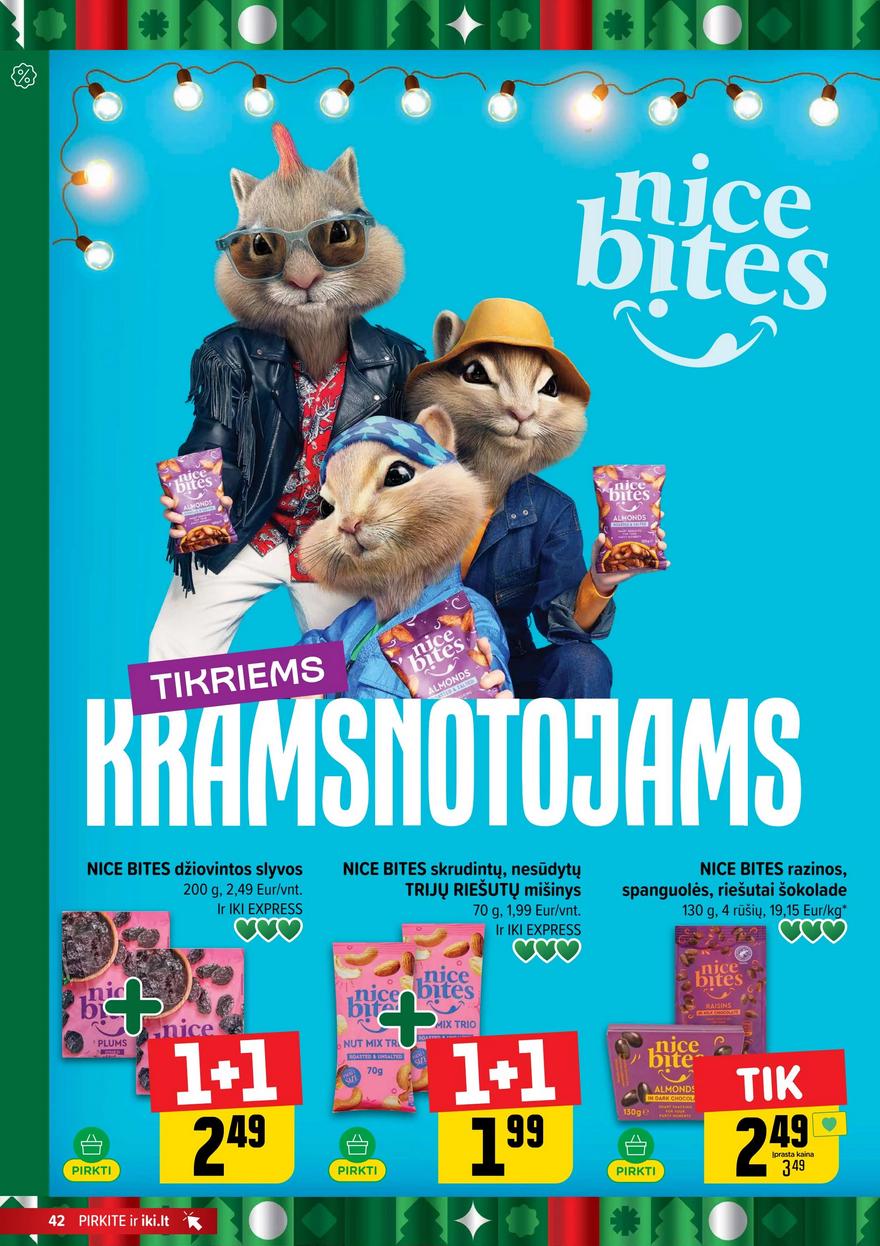 Iki leidinys akcijos nuo 
  2025-12-01 iki 
  2025-12-07 | Leidinukas.lt puslapis 42