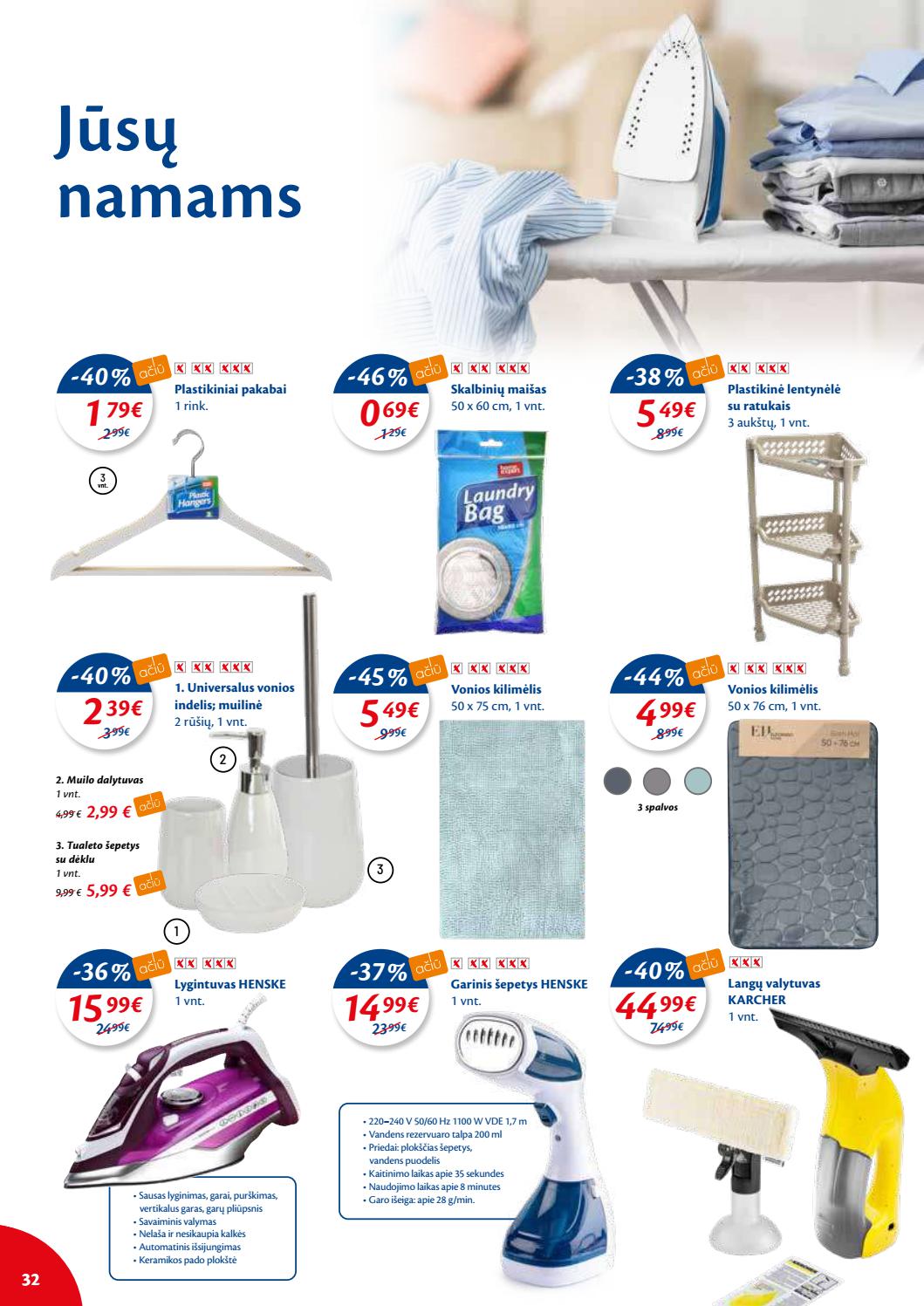 Maxima kaininis leidinys akcijos nuo 
  2021-06-22 iki 
  2021-06-28 | Leidinukas.lt puslapis 32