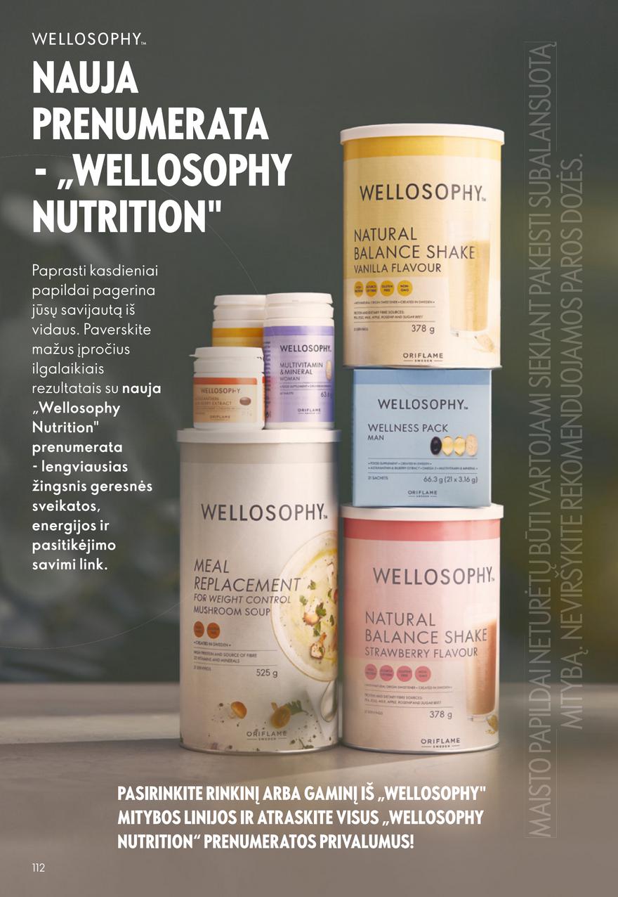 Oriflame katalogas akcijos nuo 
  2025-10-08 iki 
  2025-10-28 | Leidinukas.lt puslapis 112