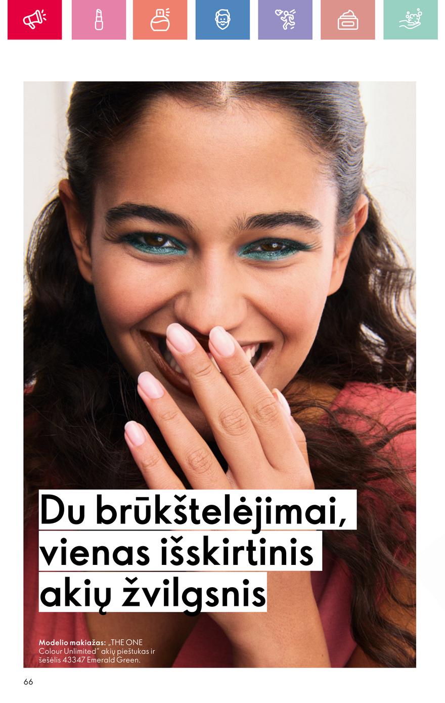 Oriflame katalogas akcijos nuo 
  2025-08-03 iki 
  2025-08-23 | Leidinukas.lt puslapis 66