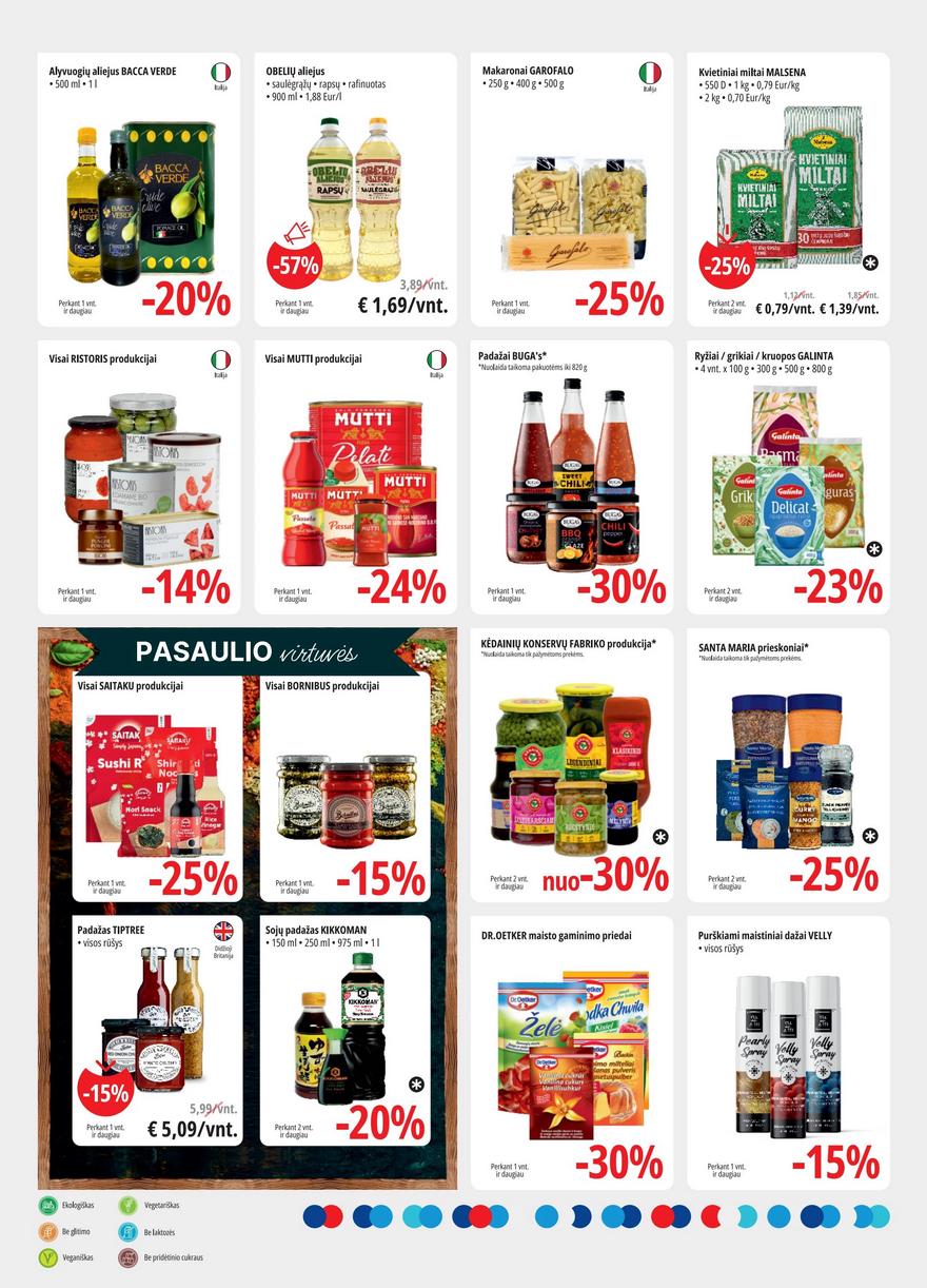 Promo leidinys akcijos nuo 
  2026-04-01 iki 
  2026-04-14 | Leidinukas.lt puslapis 8