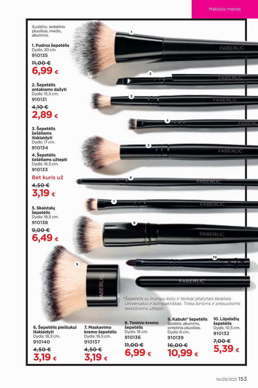 Faberlic katalogas akcijos nuo 
  2021-06-14 iki 
  2021-07-04 | Leidinukas.lt puslapis 153