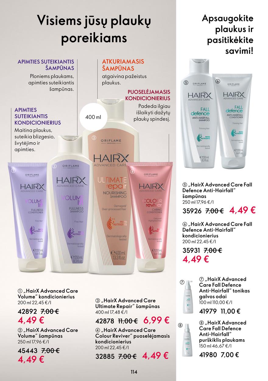 Oriflame katalogas akcijos nuo 
  2022-06-29 iki 
  2022-07-19 | Leidinukas.lt puslapis 114
