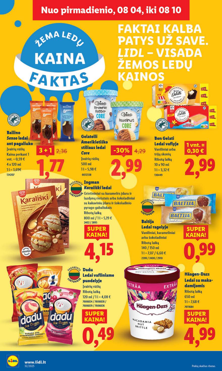 Lidl leidinys akcijos nuo 
  2025-08-04 iki 
  2025-08-10 | Leidinukas.lt puslapis 42