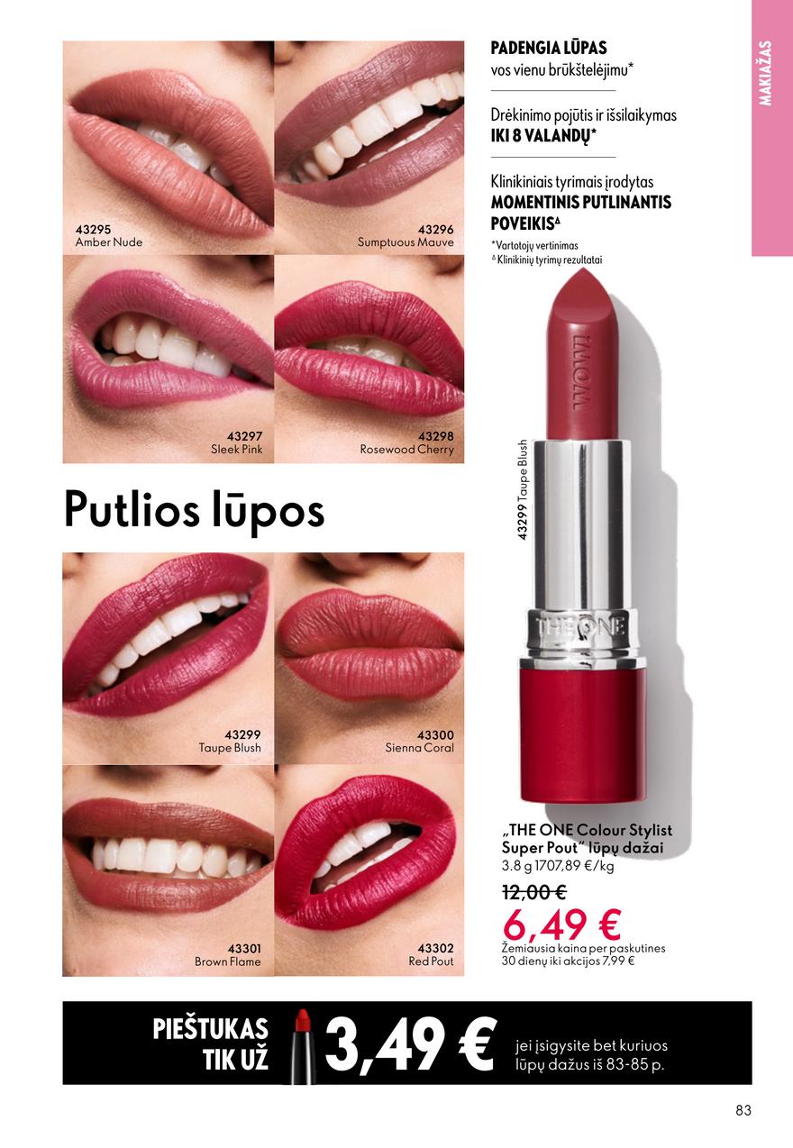 Oriflame katalogas akcijos nuo 
  2026-03-11 iki 
  2026-03-31 | Leidinukas.lt puslapis 83