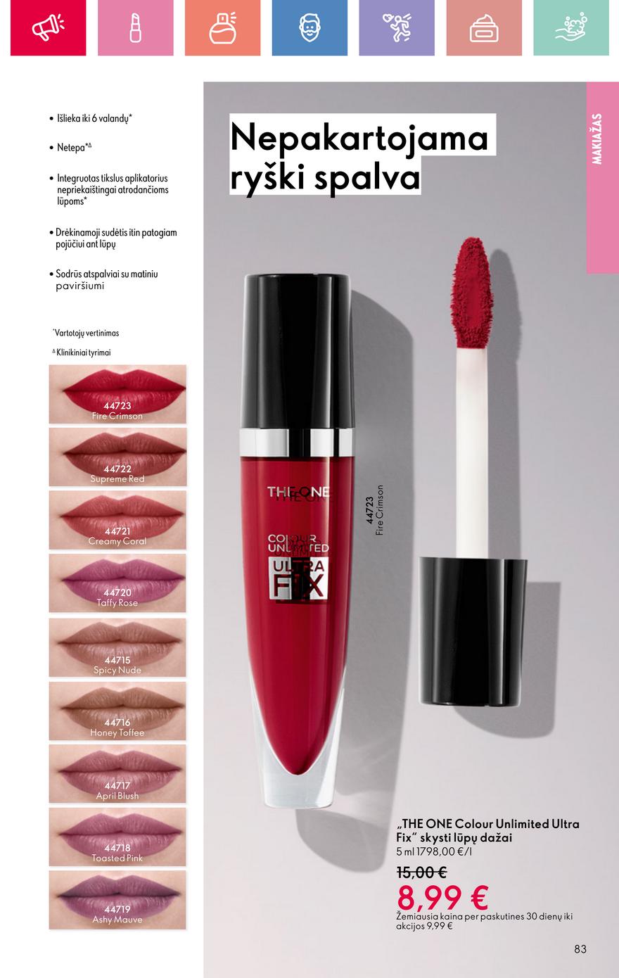 Oriflame katalogas akcijos nuo 
  2025-06-22 iki 
  2025-07-12 | Leidinukas.lt puslapis 83