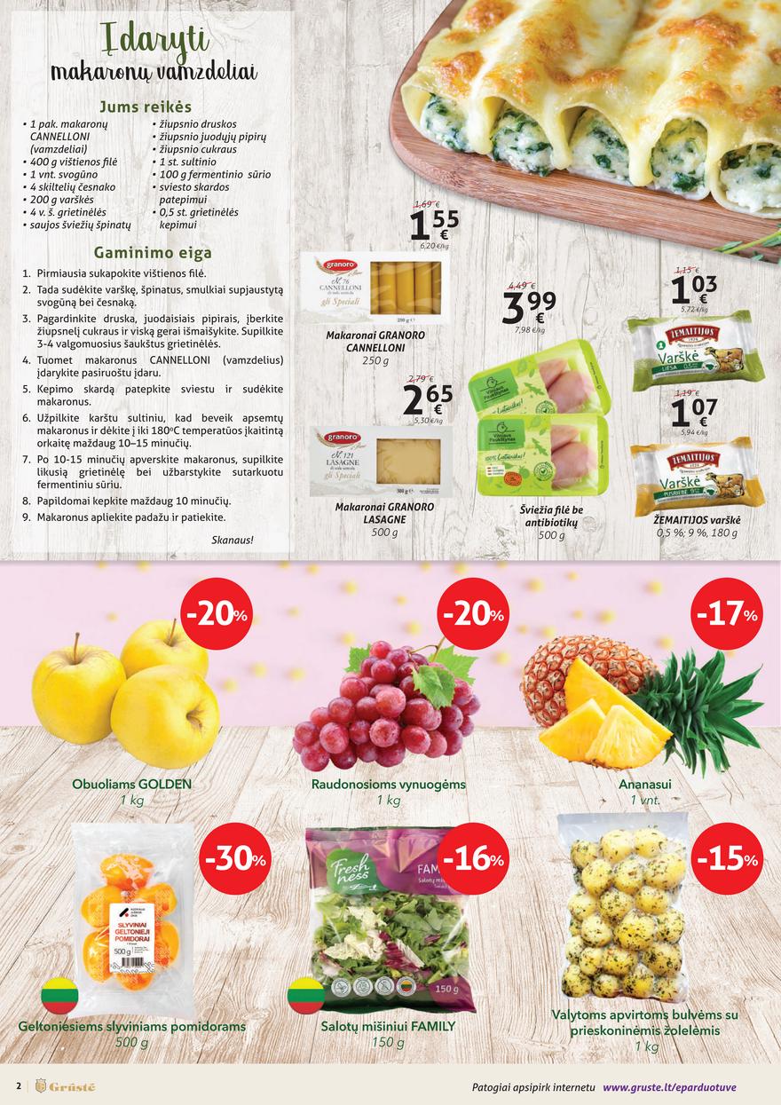 Grūstė leidinys akcijos nuo 
  2022-06-01 iki 
  2022-06-10 | Leidinukas.lt puslapis 2