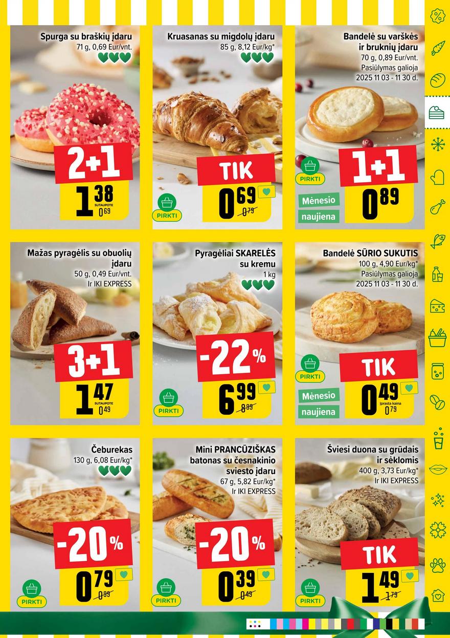 Iki leidinys akcijos nuo 
  2025-11-10 iki 
  2025-11-16 | Leidinukas.lt puslapis 21