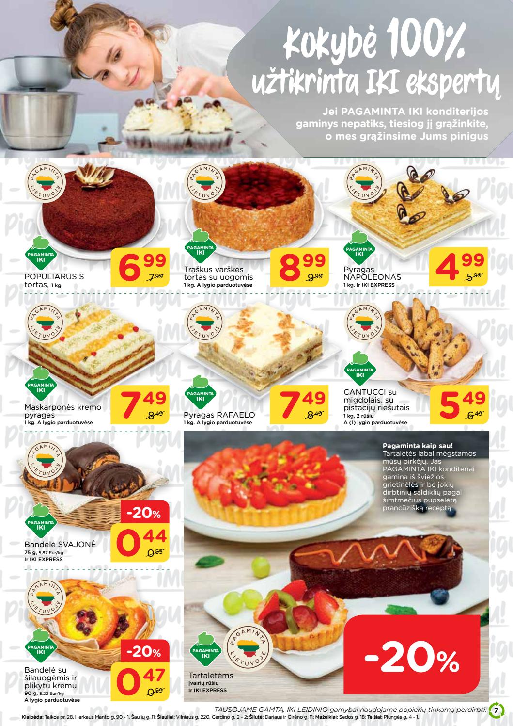 Iki savaitinis leidinys akcijos nuo 
  2019-06-24 iki 
  2019-06-30 | Leidinukas.lt puslapis 7