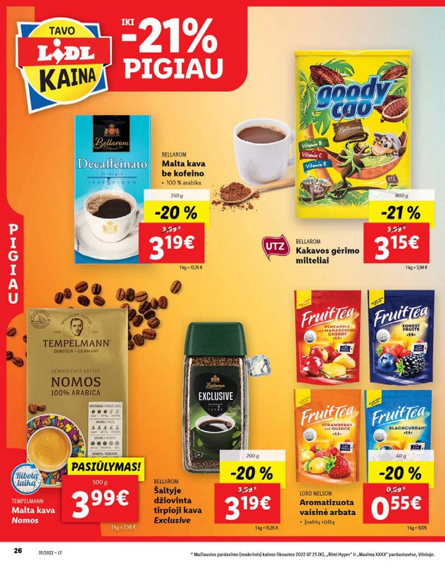 Ldil maisto leidinys akcijos nuo 
  2022-08-01 iki 
  2022-08-07 | Leidinukas.lt puslapis 26