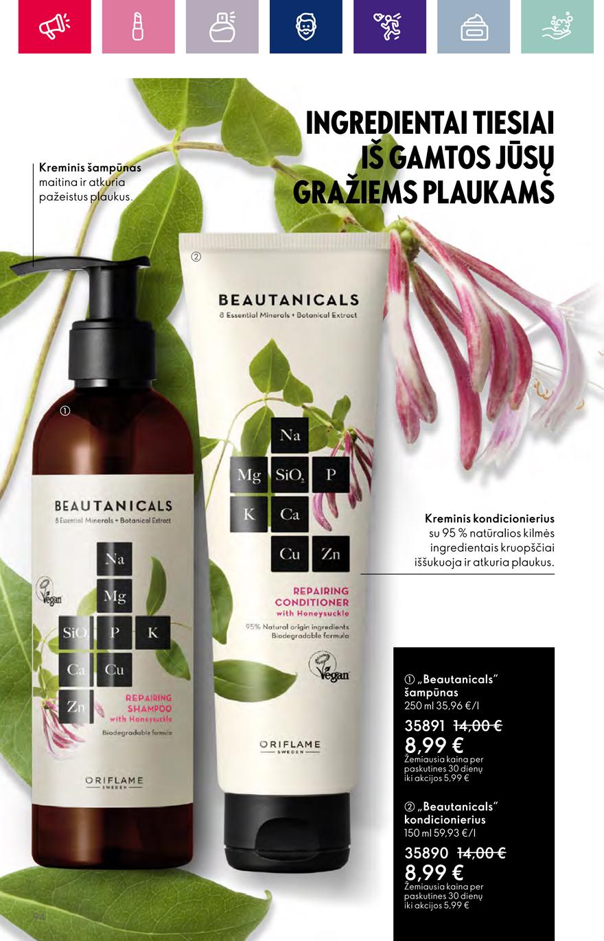 Oriflame katalogas akcijos nuo 
  2023-10-04 iki 
  2023-11-01 | Leidinukas.lt puslapis 94