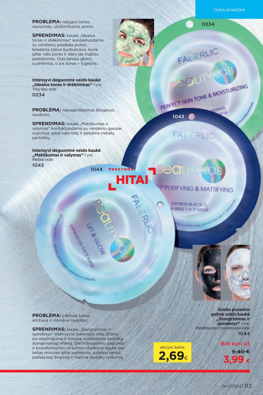 Faberlic katalogas akcijos nuo 
  2021-05-03 iki 
  2021-05-23 | Leidinukas.lt puslapis 113