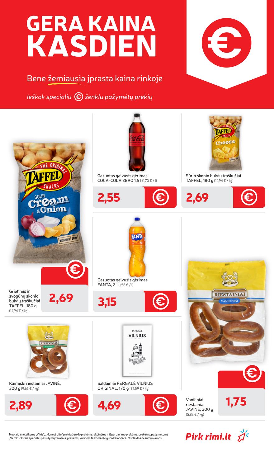 Rimi leidinys akcijos nuo 
  2026-05-19 iki 
  2026-05-25 | Leidinukas.lt puslapis 7