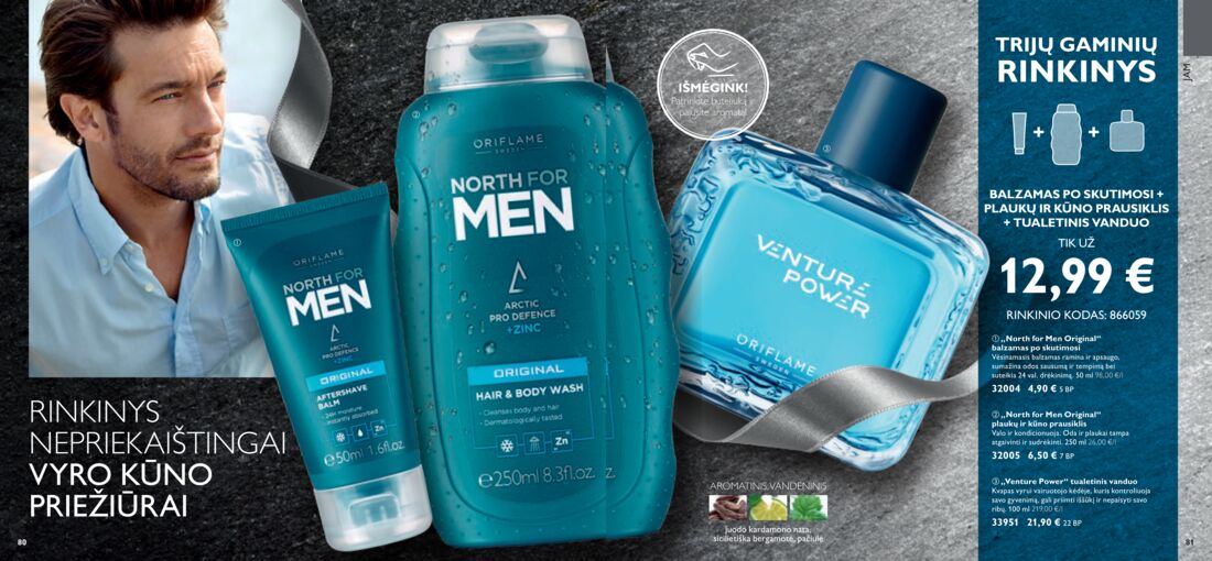 Oriflame katalogas akcijos nuo 
  2019-07-01 iki 
  2019-07-31 | Leidinukas.lt puslapis 41