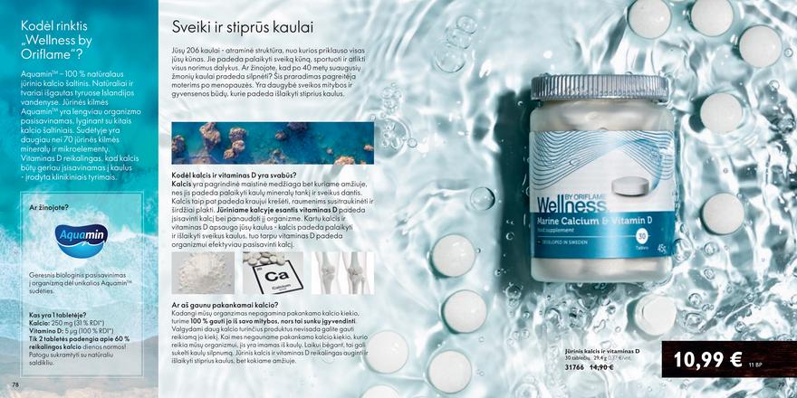 Oriflame katalogas akcijos nuo 
  2021-06-01 iki 
  2021-06-30 | Leidinukas.lt puslapis 40