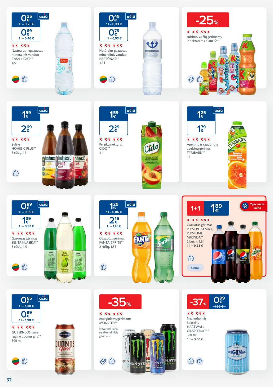 Maxima leidinys akcijos nuo 
  2024-03-19 iki 
  2024-03-25 | Leidinukas.lt puslapis 32