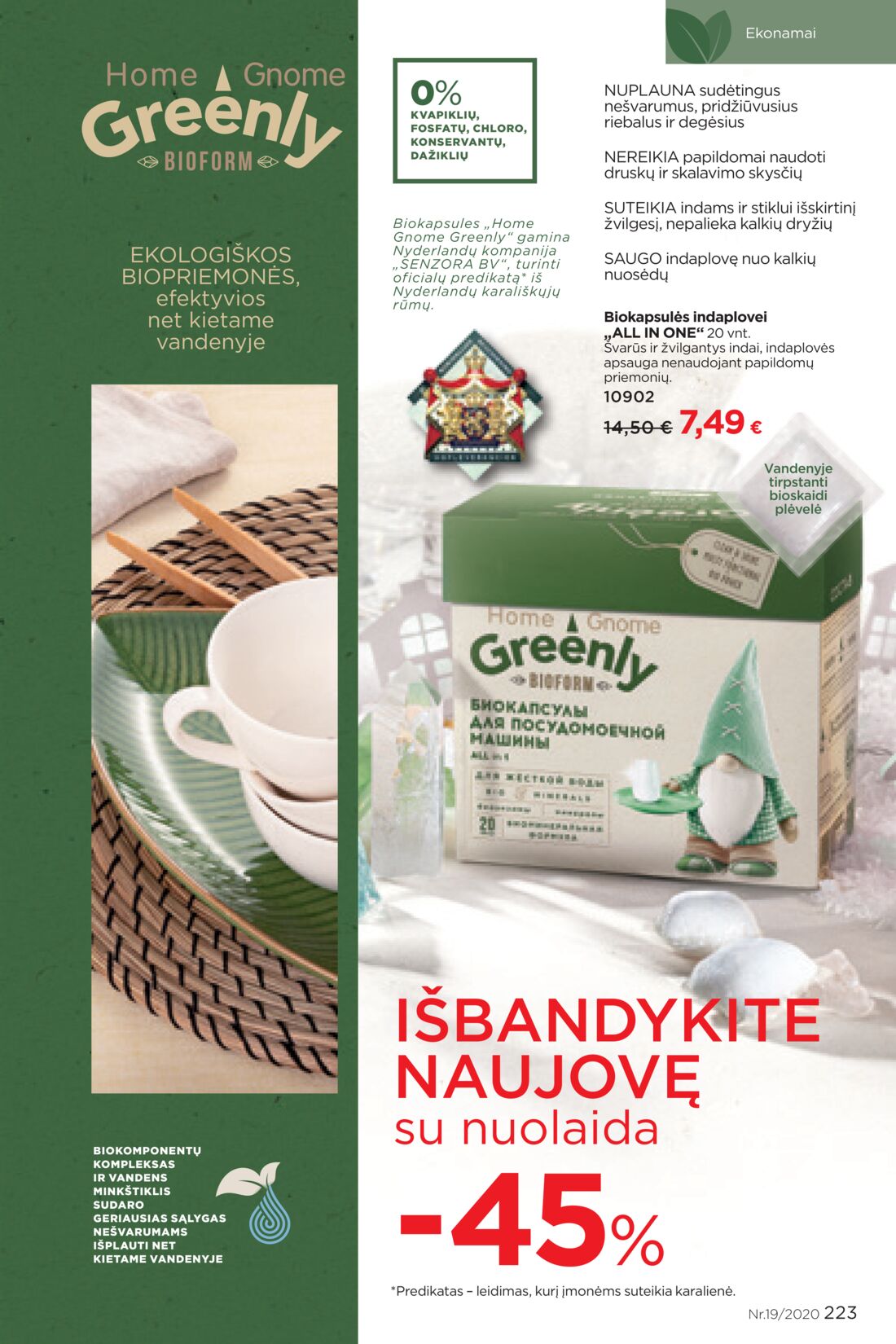 Faberlic leidinys akcijos nuo 
  2020-12-21 iki 
  2021-01-10 | Leidinukas.lt puslapis 223