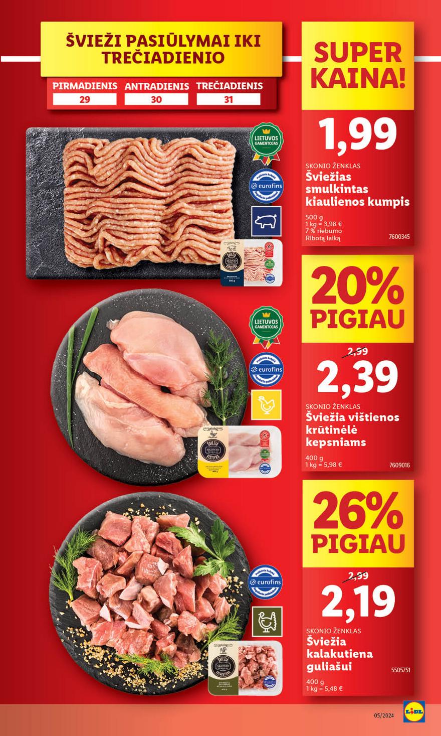 Ldil leidinys akcijos nuo 
  2024-01-29 iki 
  2024-02-04 | Leidinukas.lt puslapis 9