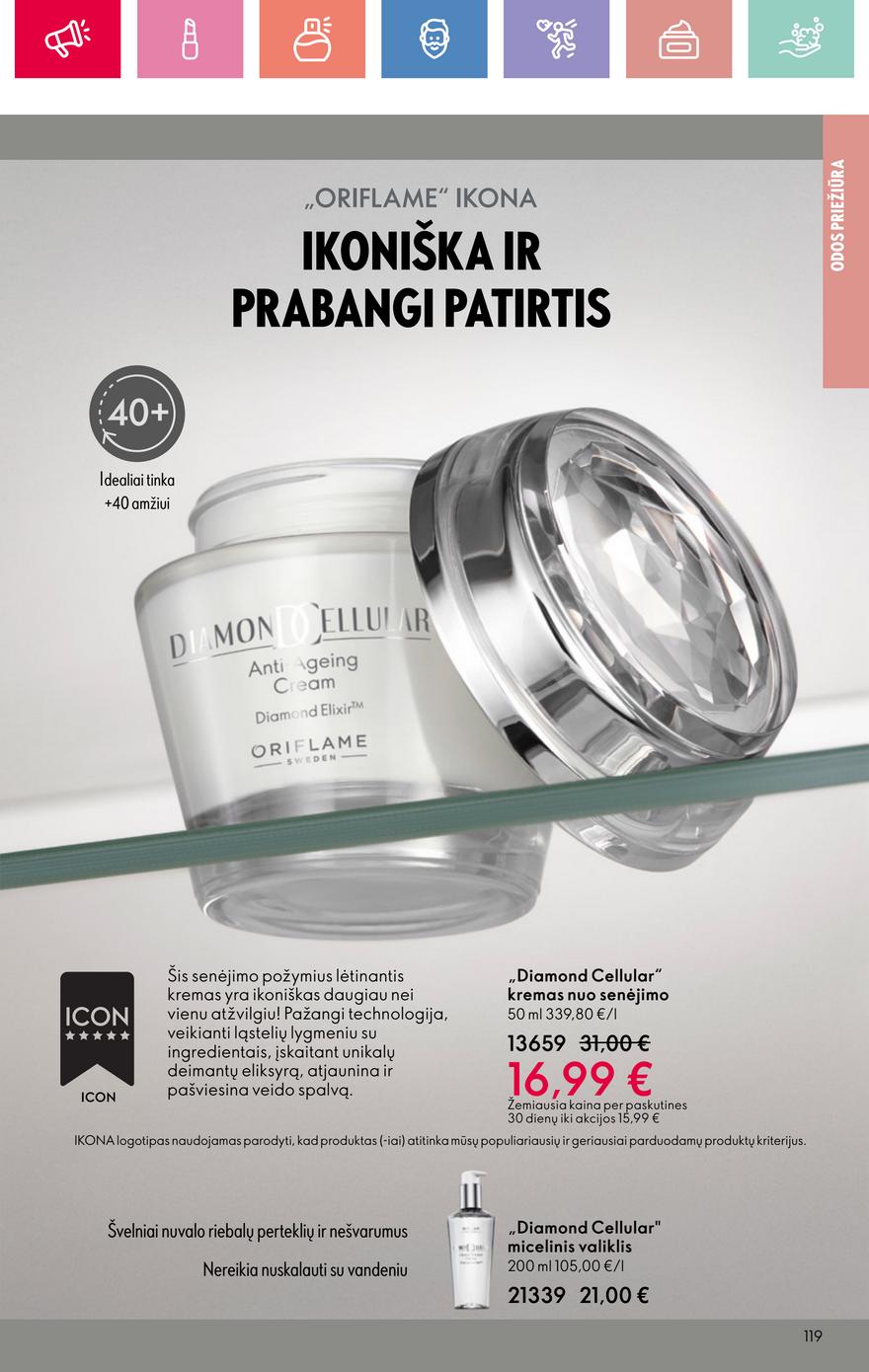 Oriflame katalogas akcijos nuo 
  2025-04-20 iki 
  2025-05-10 | Leidinukas.lt puslapis 119