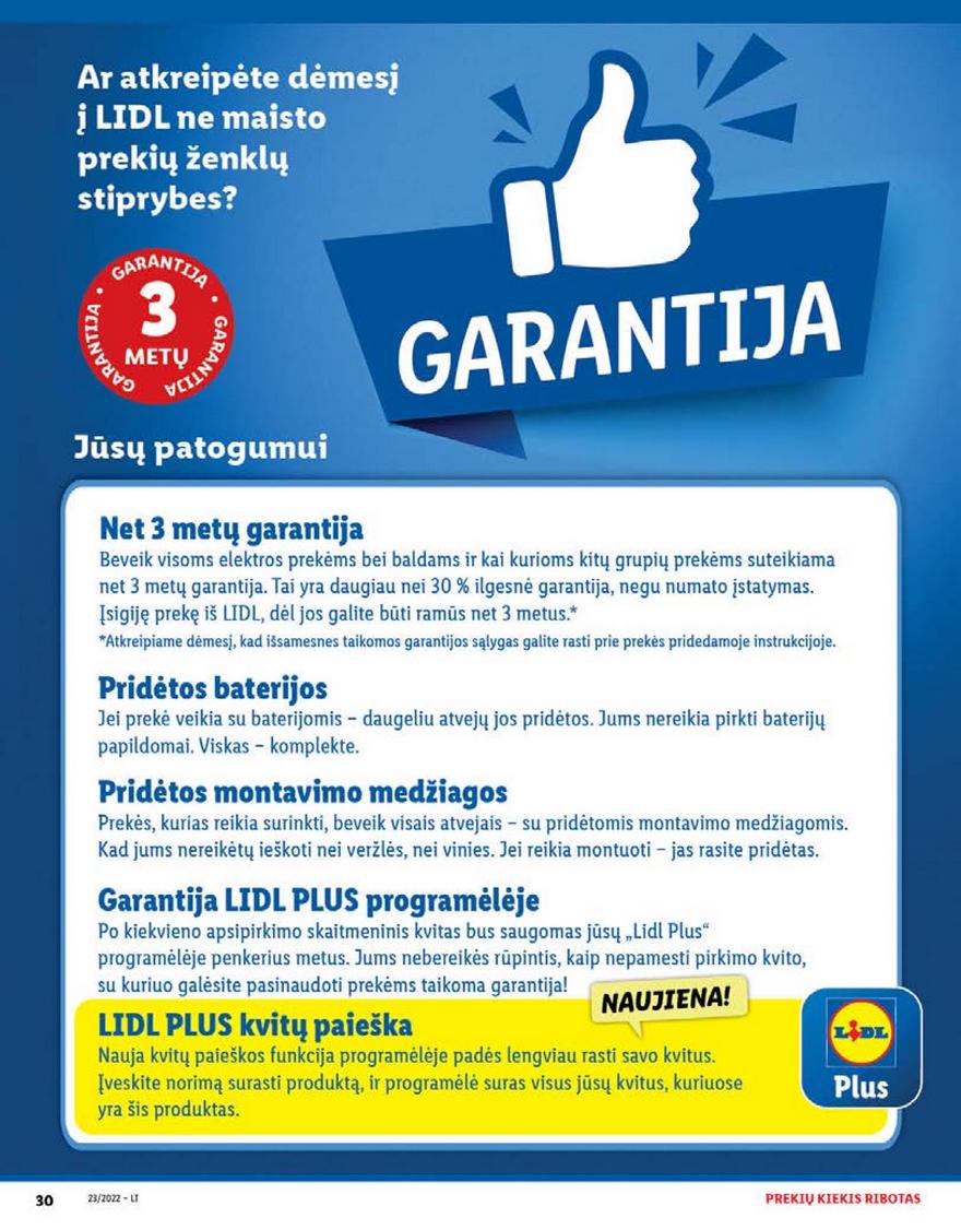 Ldil ne maisto prekių pasiūlymai akcijos nuo 
  2022-06-06 iki 
  2022-06-12 | Leidinukas.lt puslapis 30