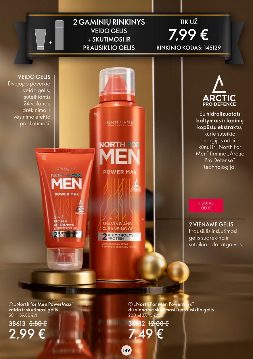 Oriflame katalogas akcijos nuo 
  2022-11-09 iki 
  2022-11-29 | Leidinukas.lt puslapis 149