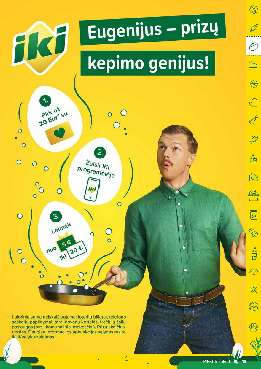 Iki leidinys 13 akcijos nuo 
  2025-03-24 iki 
  2025-03-30 | Leidinukas.lt puslapis 19