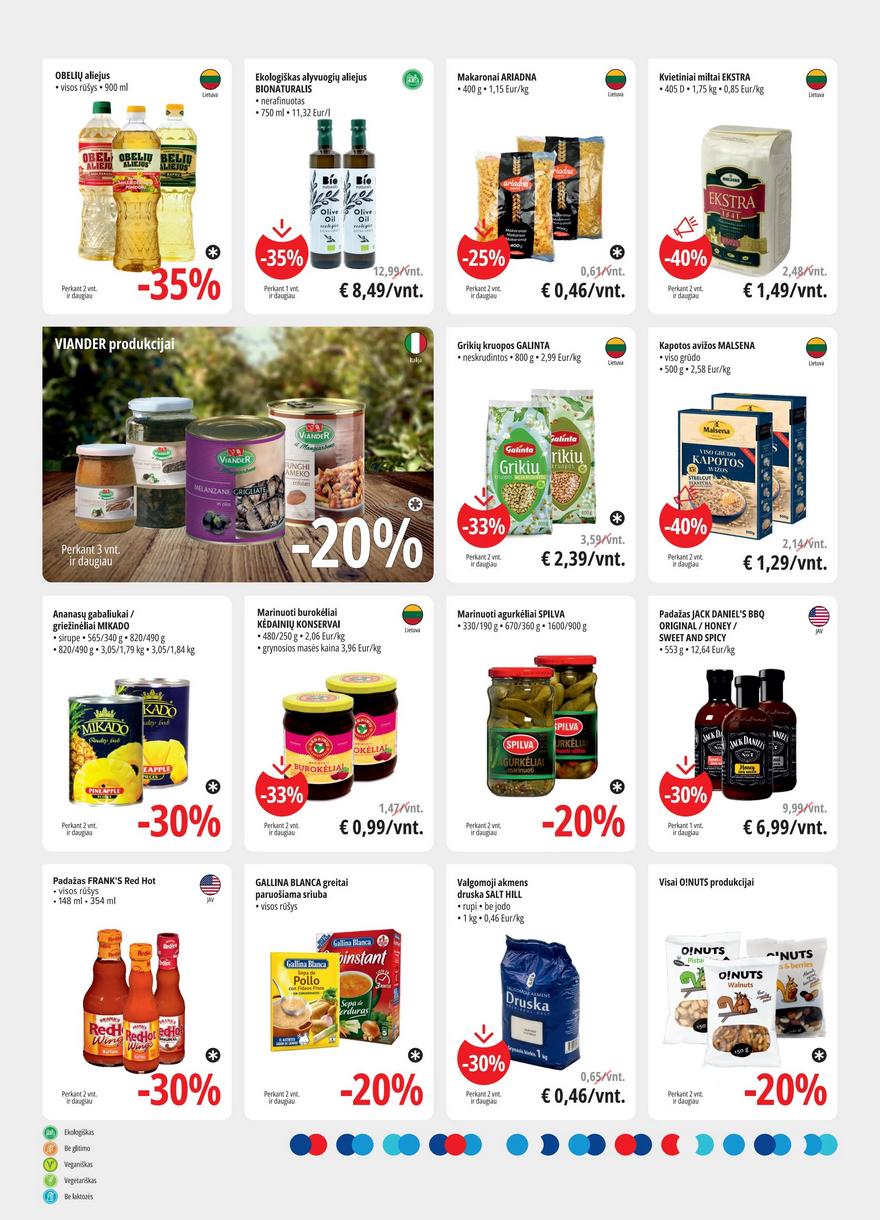 Promo leidinys akcijos nuo 
  2023-08-17 iki 
  2023-08-29 | Leidinukas.lt puslapis 8