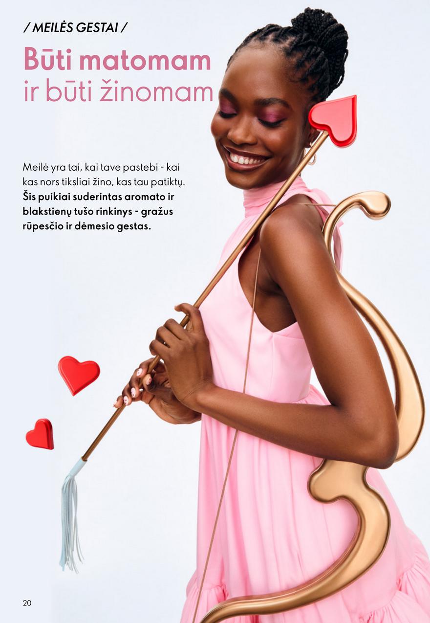 Oriflame katalogas akcijos nuo 
  2026-01-28 iki 
  2026-02-17 | Leidinukas.lt puslapis 20