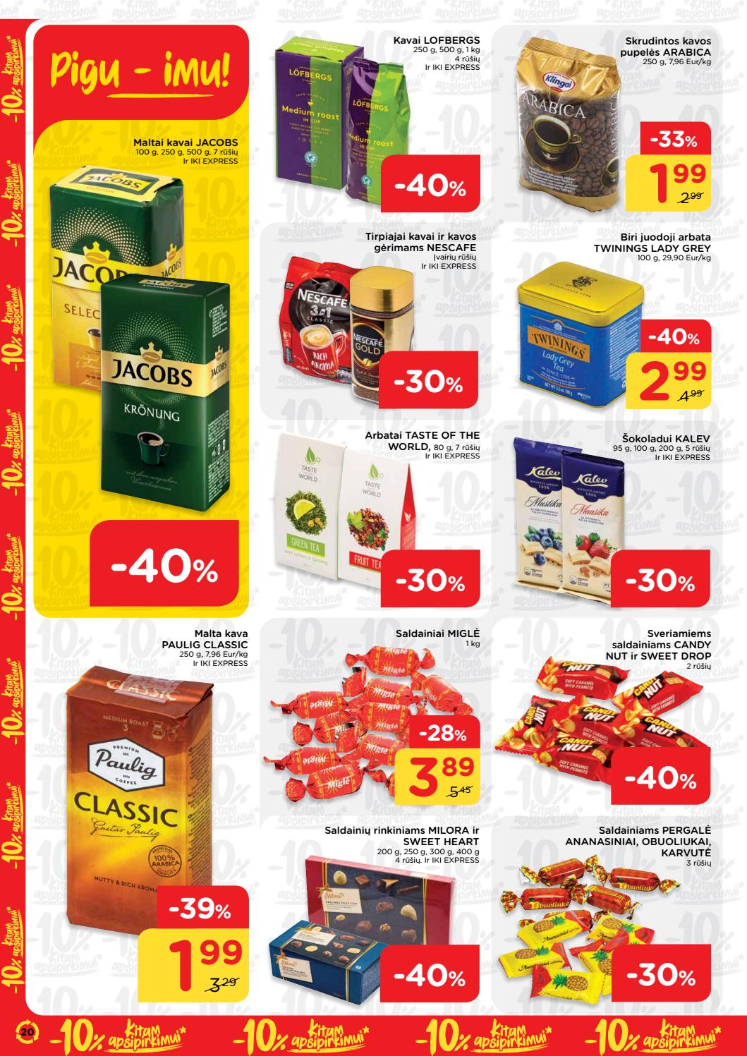 Iki savaitinis leidinys akcijos nuo 
  2021-01-04 iki 
  2021-01-10 | Leidinukas.lt puslapis 20