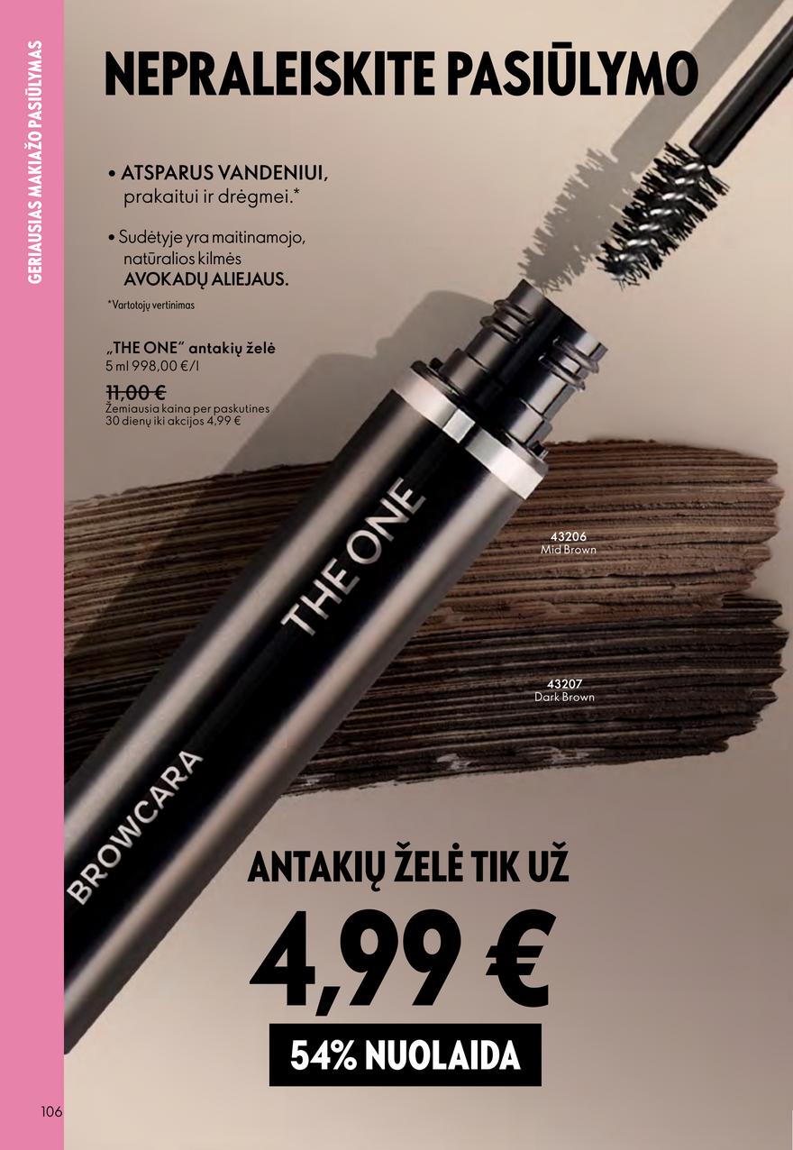 Oriflame katalogas akcijos nuo 
  2026-04-01 iki 
  2026-04-21 | Leidinukas.lt puslapis 106