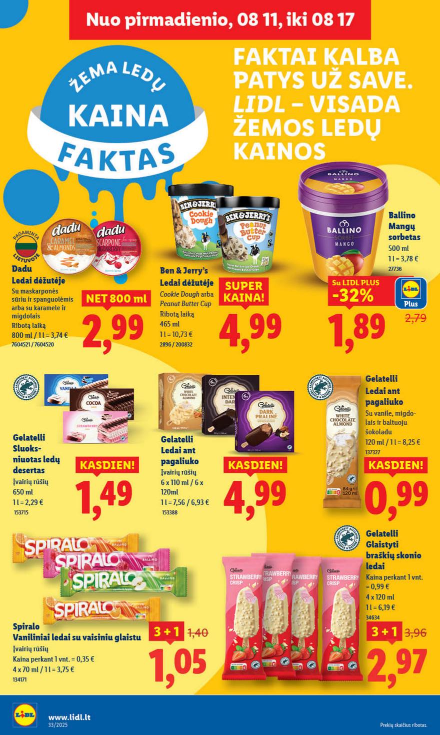 Lidl leidinys akcijos nuo 
  2025-08-11 iki 
  2025-08-17 | Leidinukas.lt puslapis 24
