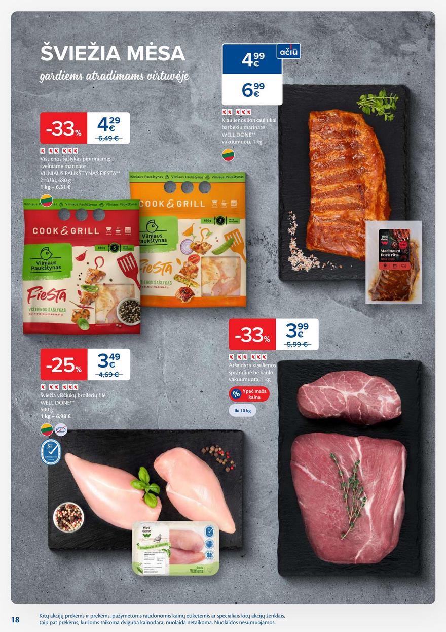 Maxima leidinys akcijos nuo 
  2025-06-17 iki 
  2025-06-23 | Leidinukas.lt puslapis 18