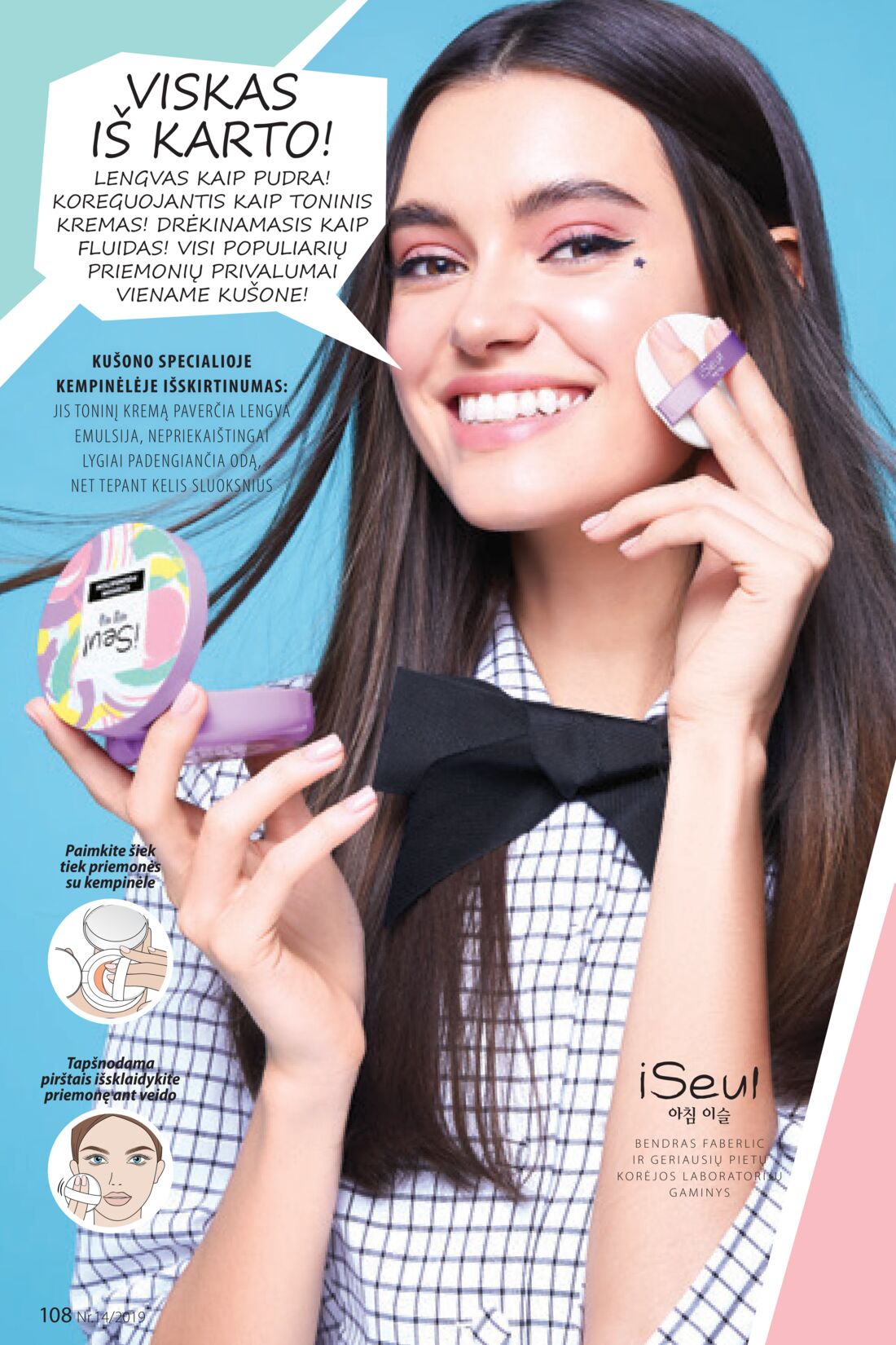 Faberlic leidinys akcijos nuo 
  2019-09-23 iki 
  2019-10-13 | Leidinukas.lt puslapis 108