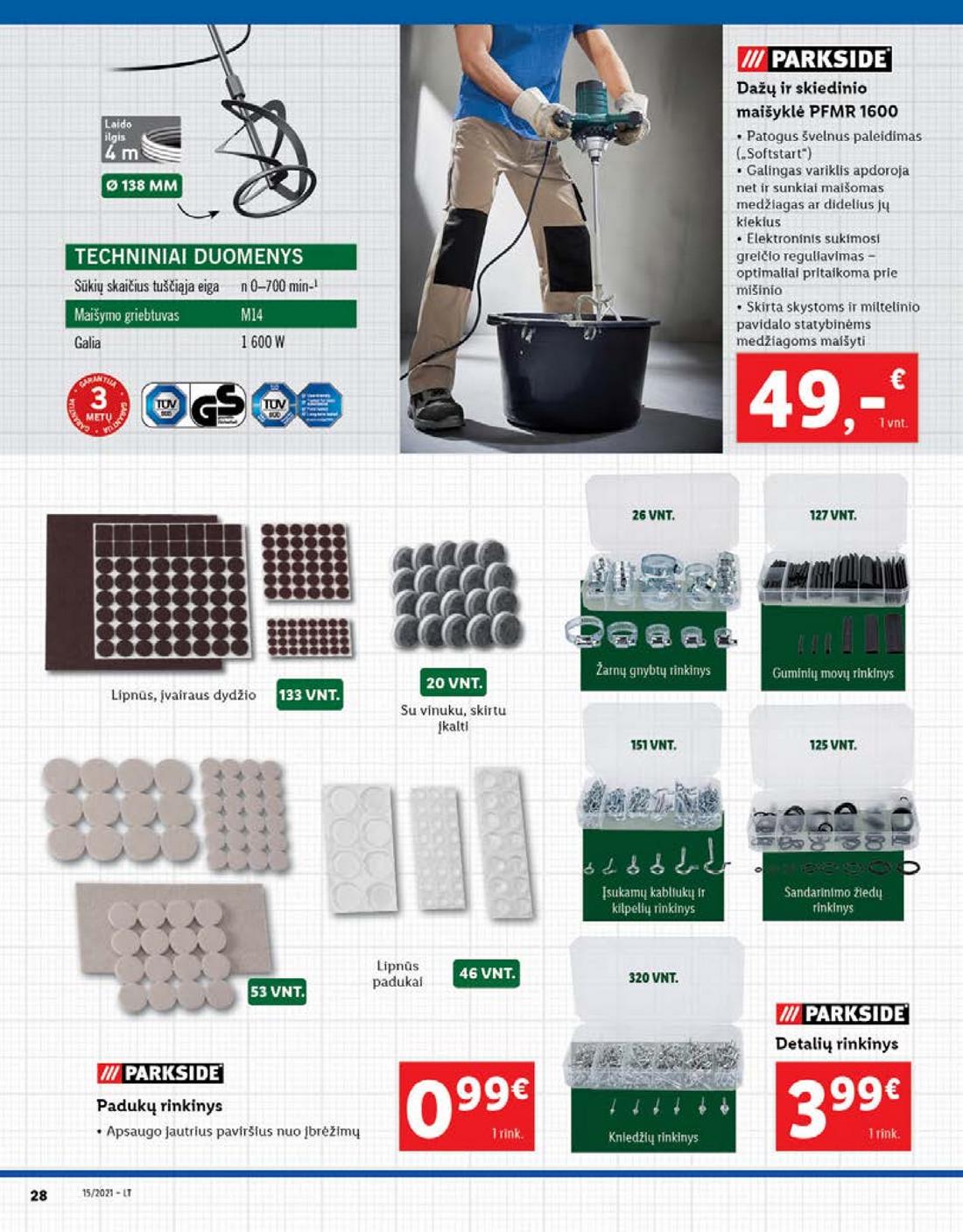 Ldil ne maisto prekių pasiūlymai akcijos nuo 
  2021-04-12 iki 
  2021-04-18 | Leidinukas.lt puslapis 28