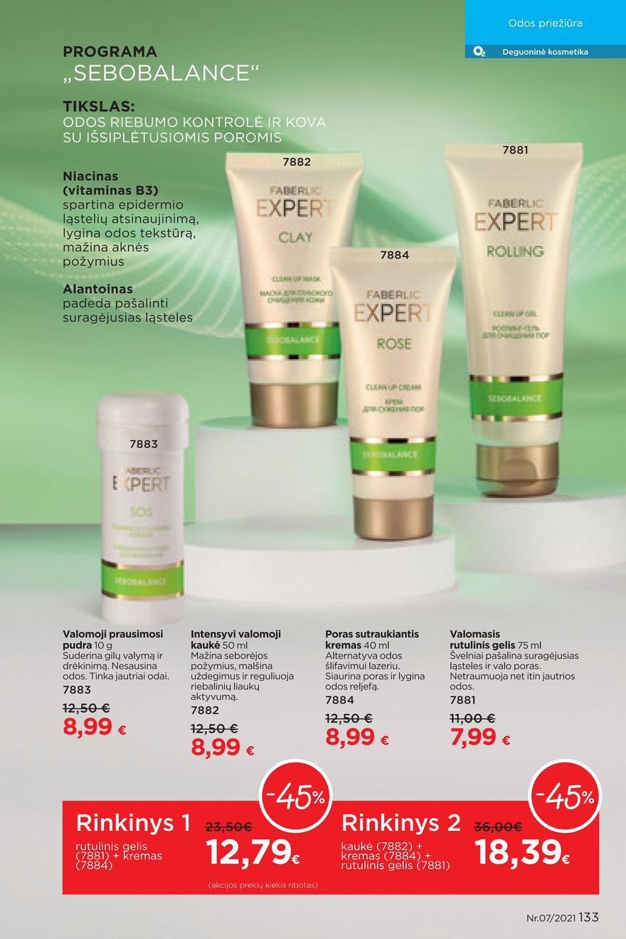 Faberlic katalogas akcijos nuo 
  2021-05-03 iki 
  2021-05-23 | Leidinukas.lt puslapis 133