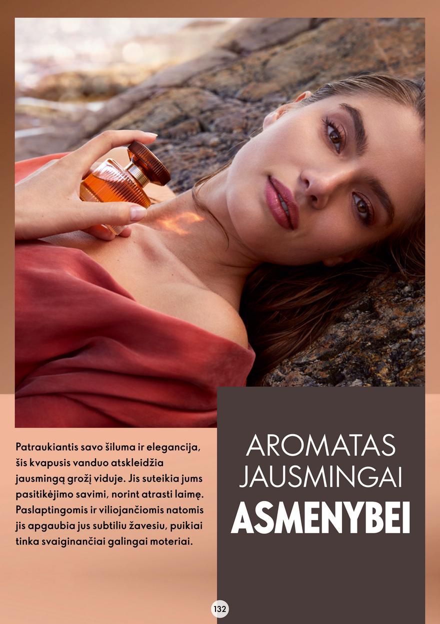 Oriflame katalogas akcijos nuo 
  2023-02-22 iki 
  2023-03-14 | Leidinukas.lt puslapis 132