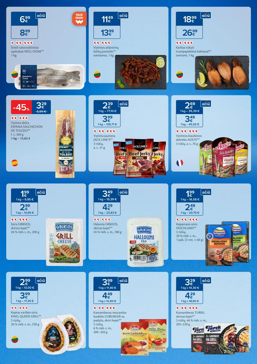Maxima leidinys akcijos nuo 
  2024-04-30 iki 
  2024-05-27 | Leidinukas.lt puslapis 4