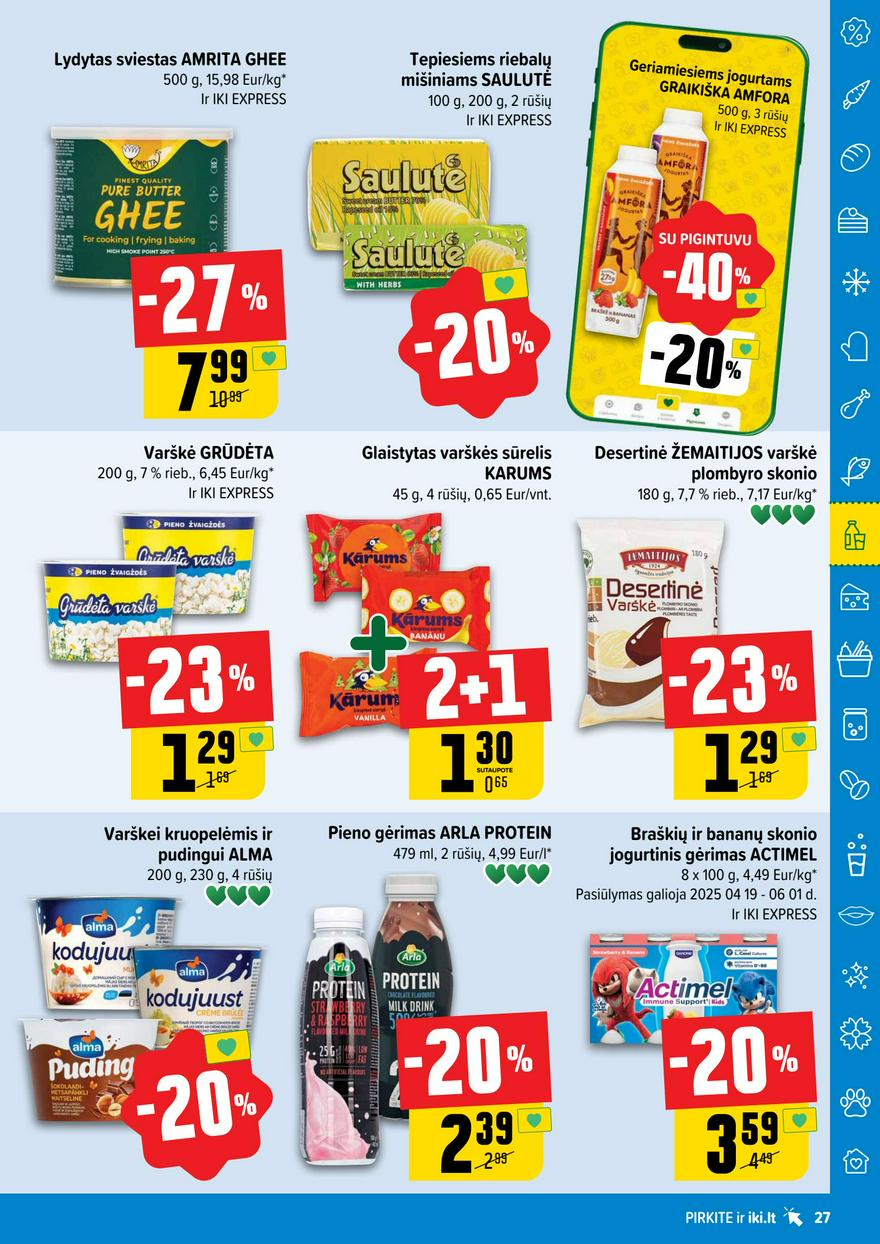 Iki leidinys 21 akcijos nuo 
  2025-05-19 iki 
  2025-05-25 | Leidinukas.lt puslapis 27