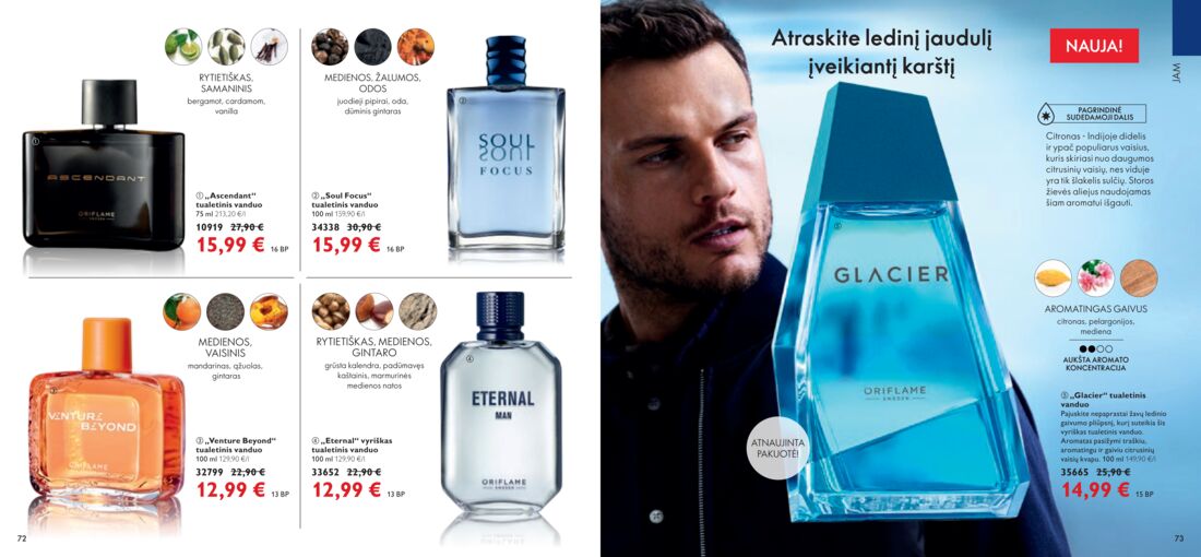 Oriflame katalogas akcijos nuo 
  2020-08-01 iki 
  2020-08-31 | Leidinukas.lt puslapis 36