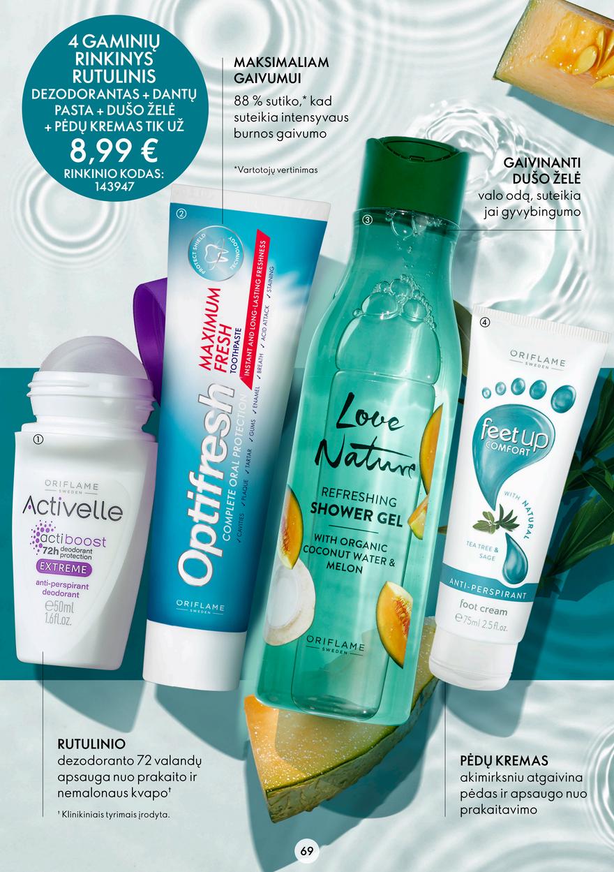 Oriflame katalogas akcijos nuo 
  2022-08-03 iki 
  2022-08-23 | Leidinukas.lt puslapis 69