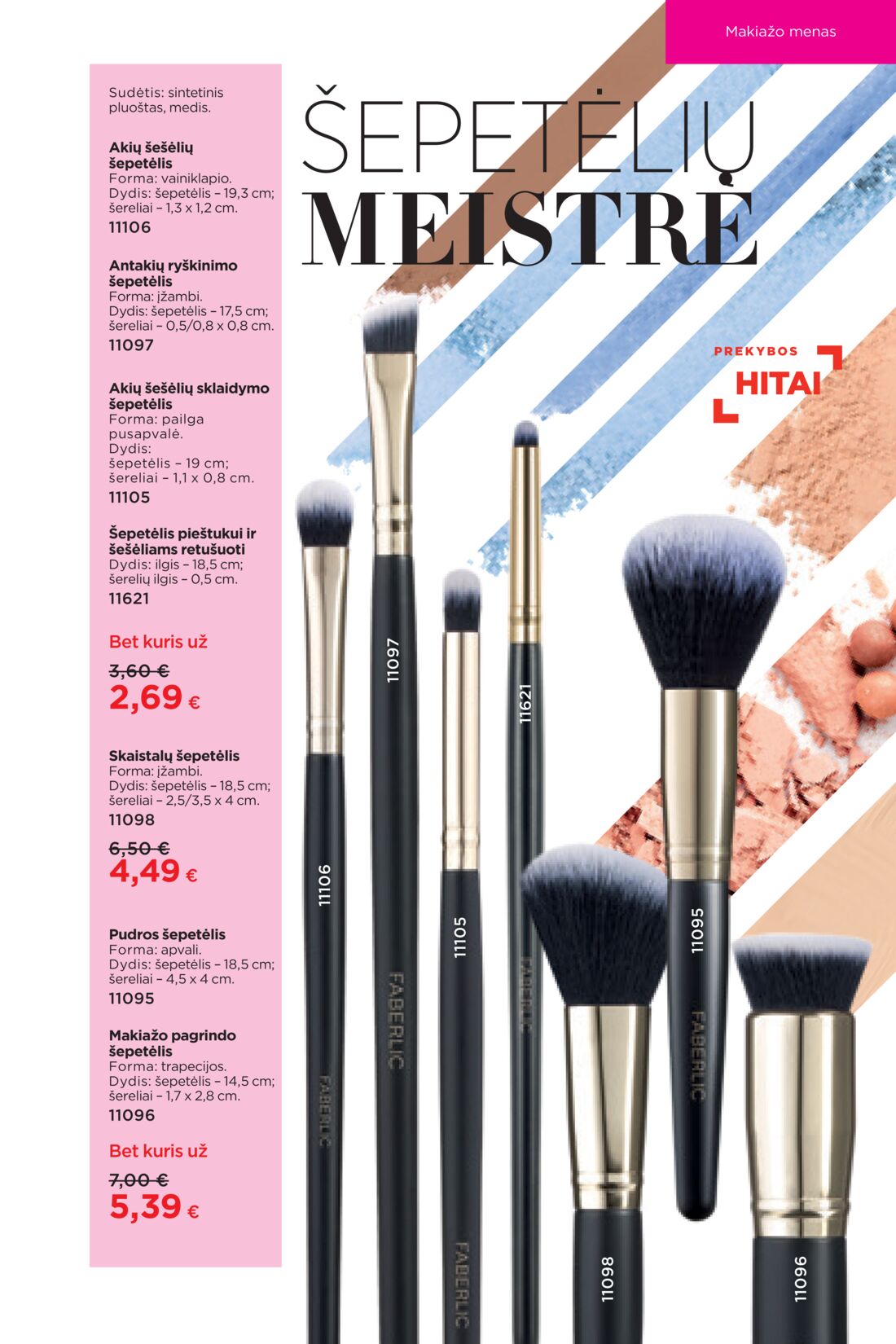 Faberlic leidinys akcijos nuo 
  2020-10-26 iki 
  2020-11-15 | Leidinukas.lt puslapis 69