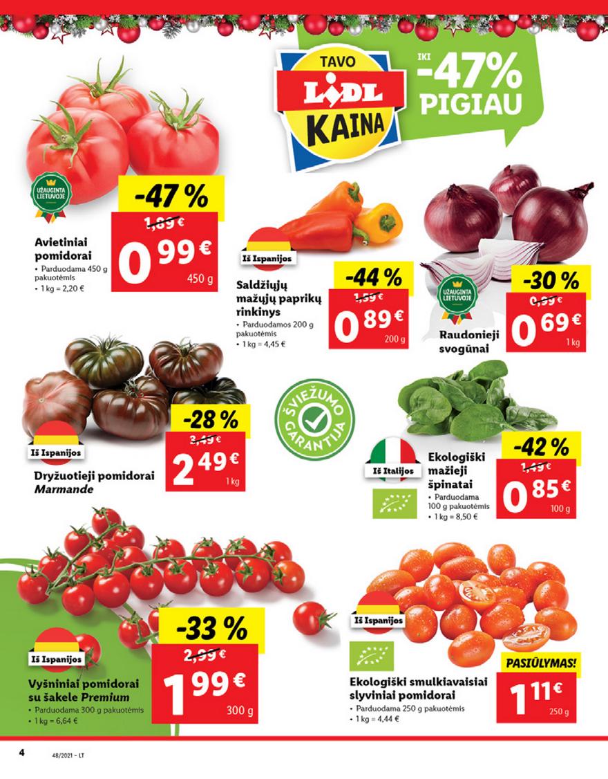 Ldil maisto leidinys akcijos nuo 
  2021-11-29 iki 
  2021-12-05 | Leidinukas.lt puslapis 4