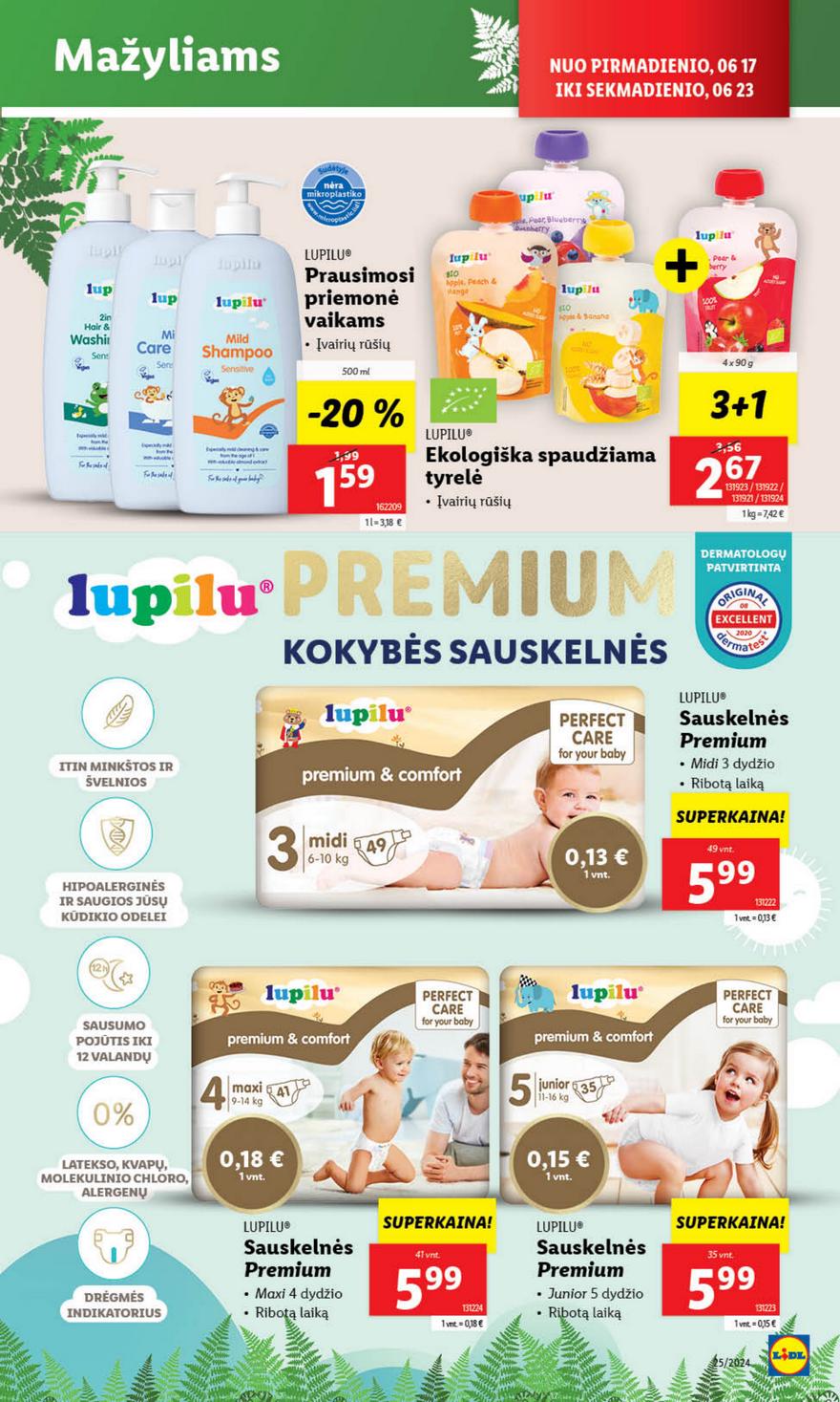 Lidl leidinys akcijos nuo 
  2024-06-17 iki 
  2024-06-23 | Leidinukas.lt puslapis 32
