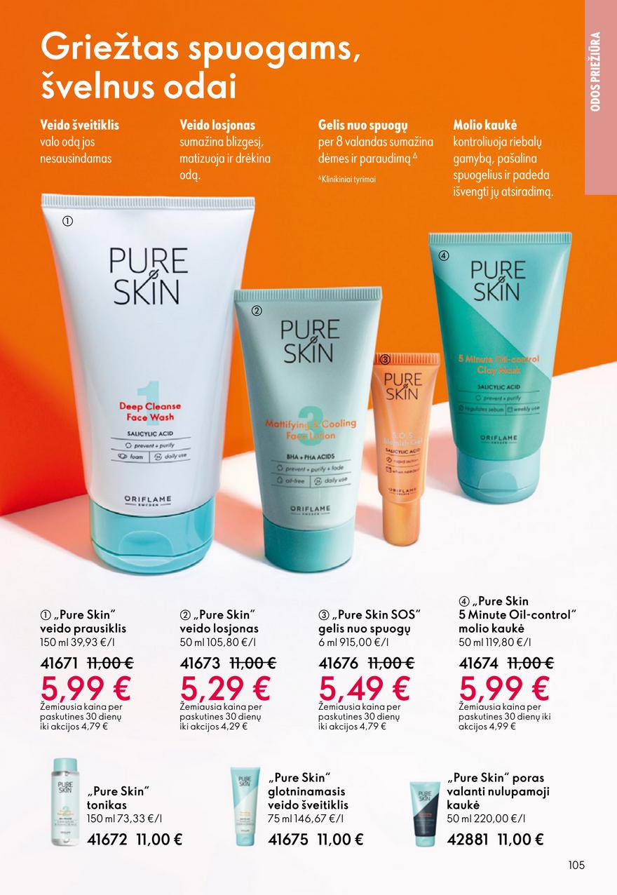 Oriflame katalogas akcijos nuo 
  2025-12-31 iki 
  2026-01-27 | Leidinukas.lt puslapis 105